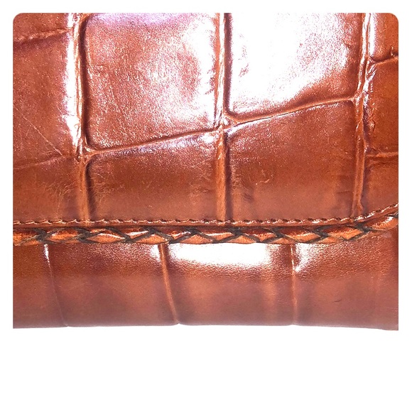 👜VINTAGE C E M Shoulder bag/crossbody👜 - Picture 2 of 8